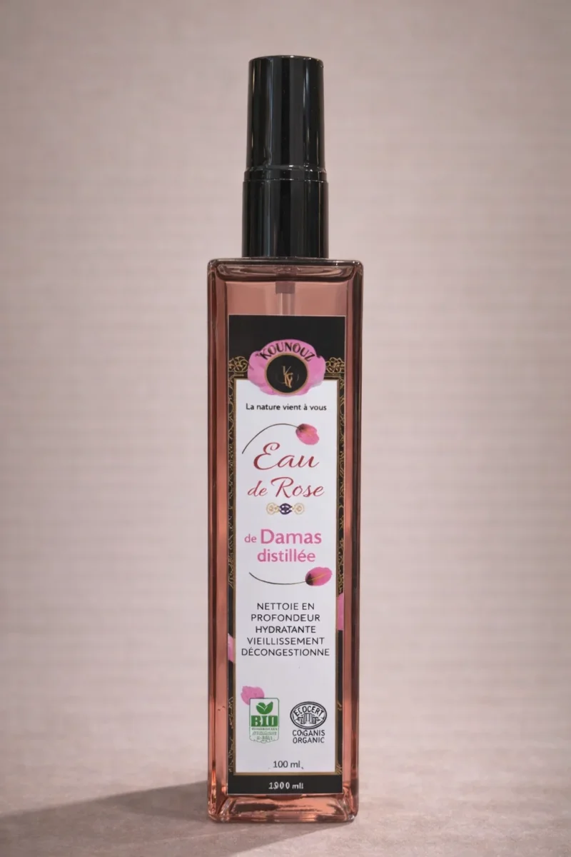 Eau de Rose de Damas-100ml-BIO et ECOCERT - Saldi Straordinari – Offerte Speciali Disponibili Adesso Eau florale bio Rose | Melilou