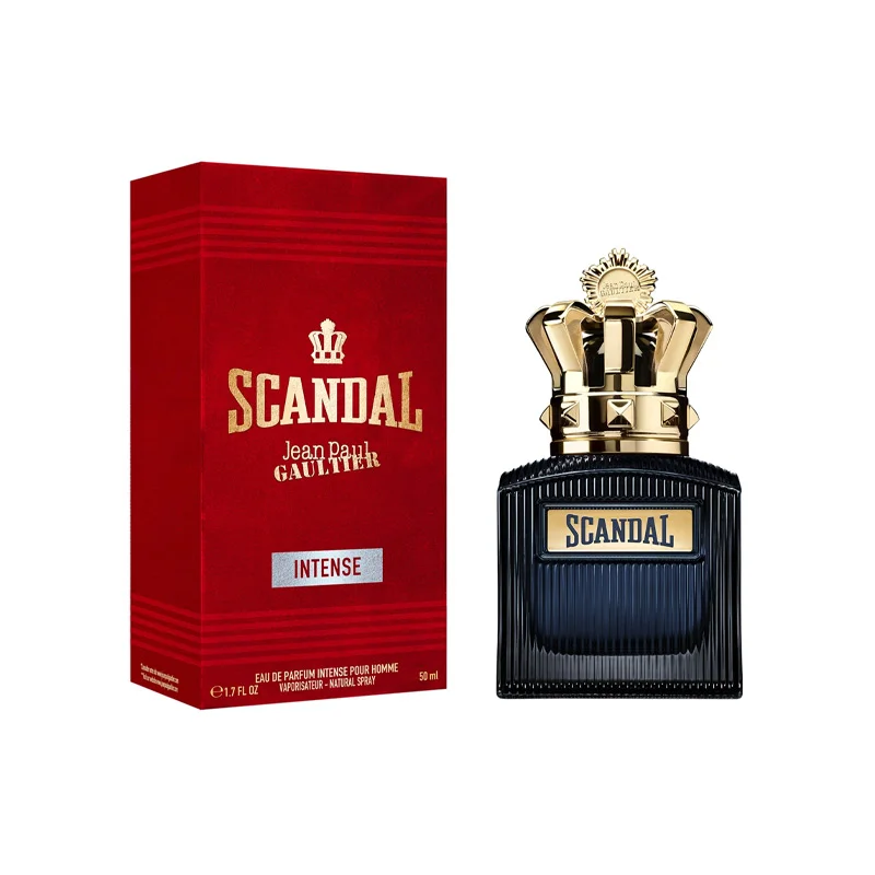 JEAN PAUL GAULTIER Scandal Intense L’Eau de Parfum Intense Pour Homme - ​Boulangerie-Pâtisserie | Pain au Levain & Viennoiseries​ - anthony nguyen parfum pâtisserie pain amp viennoiseries