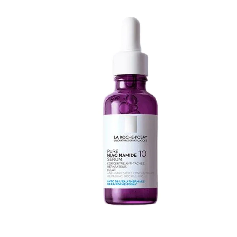 La Roche Posay Pure Niacinamide 10 30ml - Saldi Straordinari – Offerte Speciali Disponibili Adesso - Effaclar serum roche