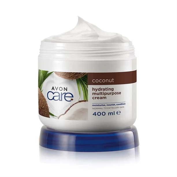 Coconut Hydrating Multipurpose Cream – 400ml - Saldi Straordinari – Offerte Speciali Bensahli Disponibili Adesso