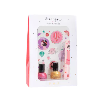 Kit Jolis Rubis Chéri Boutique Maman Bébé Produits Essentiels Quotidien