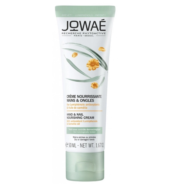 JOWAÉ – Crème Nourrissante Gelpolish Mains Et Ongles – 50ml - Saldi Straordinari – Offerte Speciali Disponibili Adesso