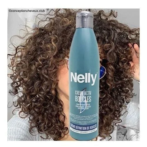 NELLY CREME ACTIV BOUCLES - Saldi Straordinari – Offerte Speciali Disponibili Adesso JUST San'Activ Crème, Crème aux herbes - just.ch