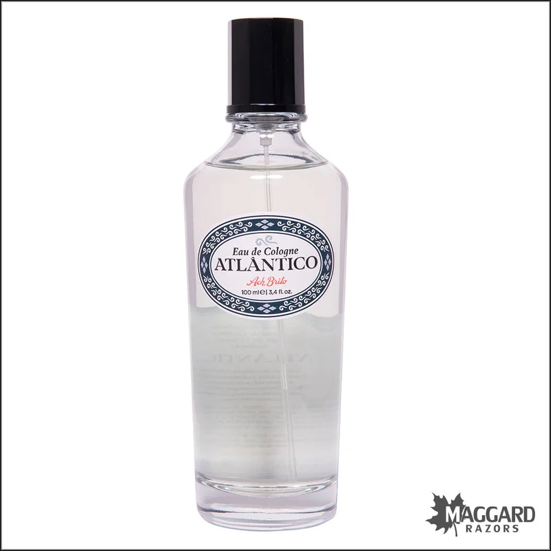 Ach Brito Atlantico Eau Cologne 100ml Saldi Straordinari Offerte Speciali Disponibili Adesso