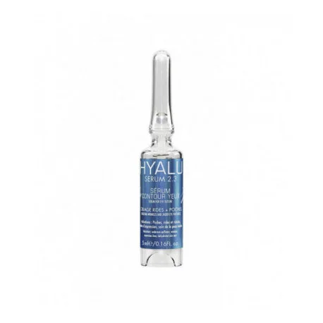 Hyalu Serum Sérum Contour Yeux Ciblage Rides Poches ml Saldi Straordinari Offerte Speciali Disponibili Adesso