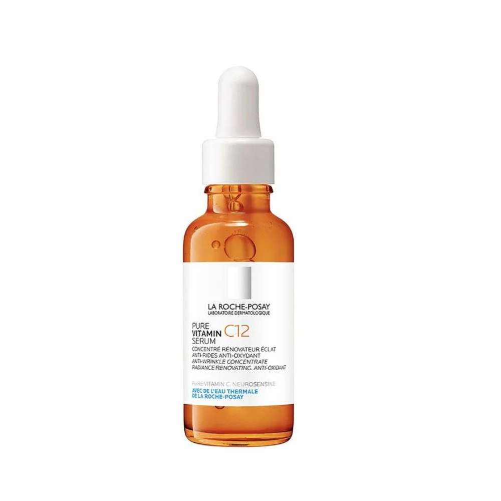La Roche Posay Pure Vitamin C12 Serum 30ml - Saldi 30ml Straordinari – Offerte Speciali Disponibili Adesso