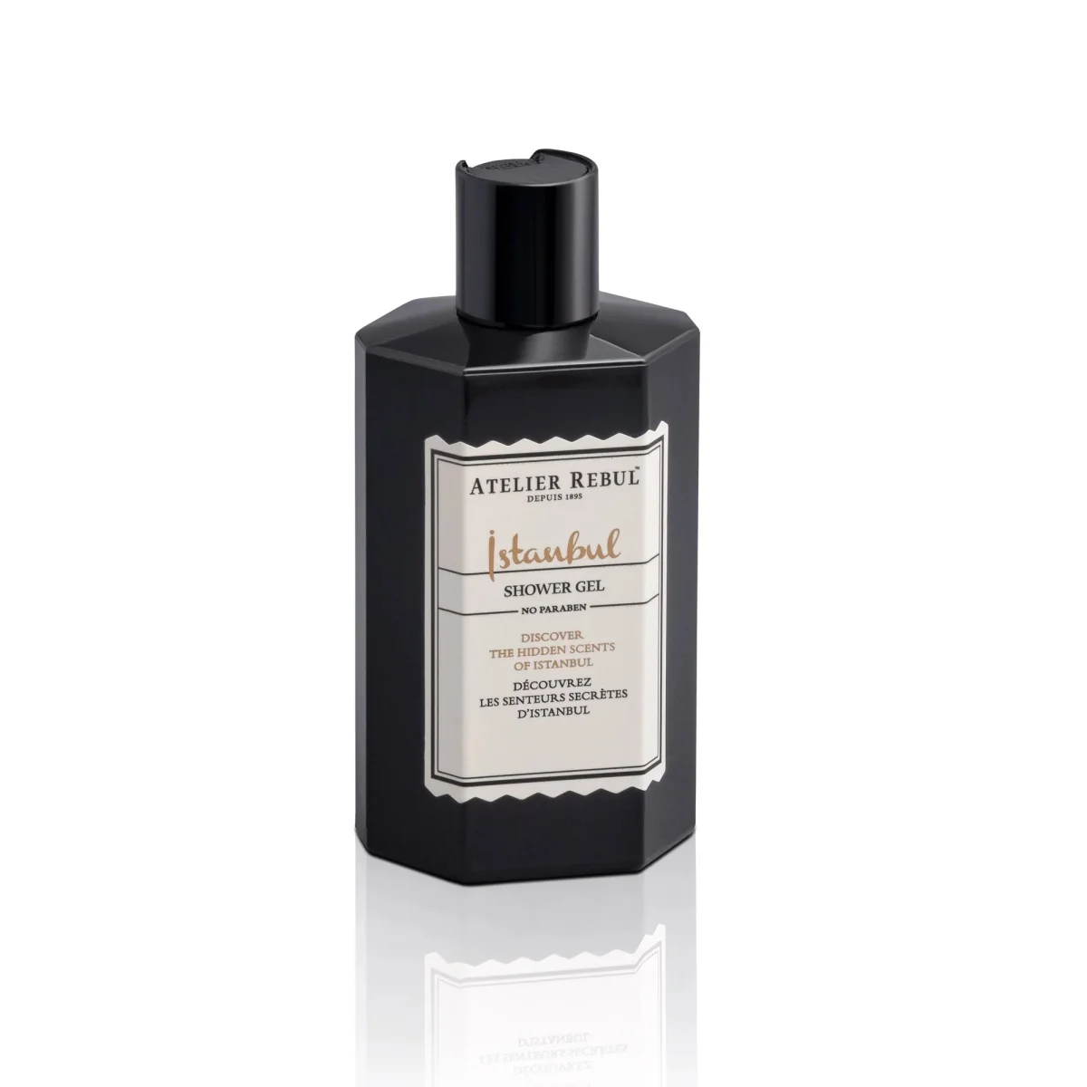 ISTANBUL SHOWER GEL 250ml
ATELIER REBUL - Vins Rouges Harmonieux pour Chaque Occasion - {'count': 2, 'name': 'Domaine'}