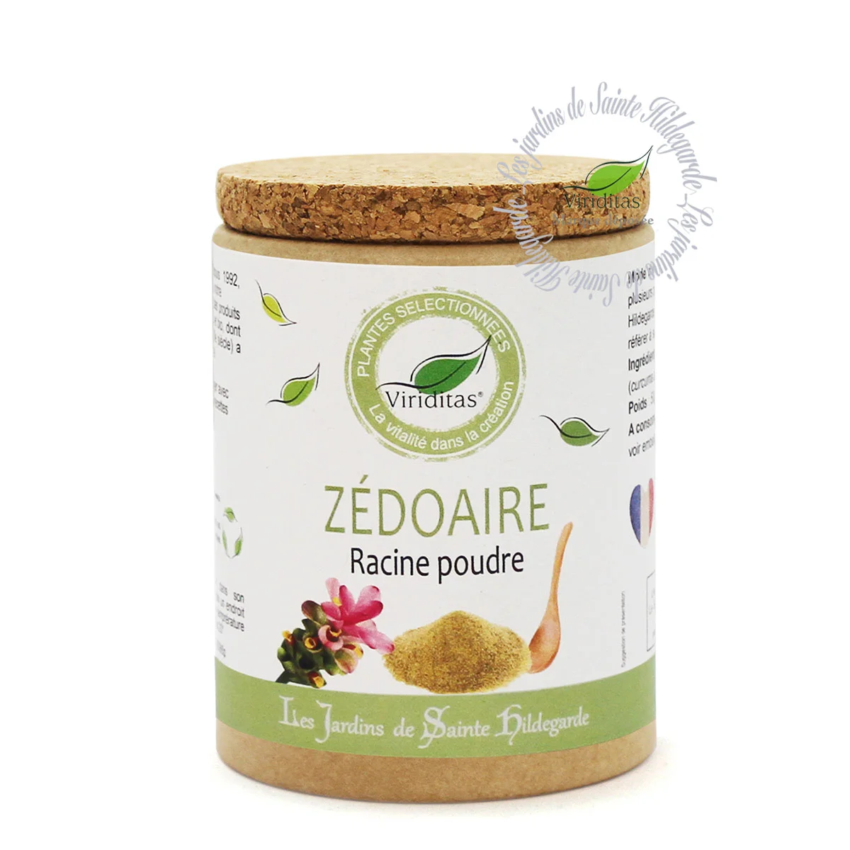 ZEDOAIRE RACINE POUDRE Édition Limitée Art Table Française Promotion