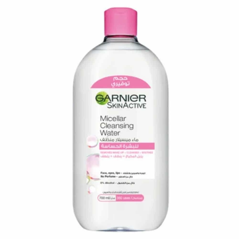 GARNIER – Contact Solution Micellaire Tout En 1 Peaux Sensibles – 700ml - Saldi Straordinari – Offerte Speciali Disponibili Adesso