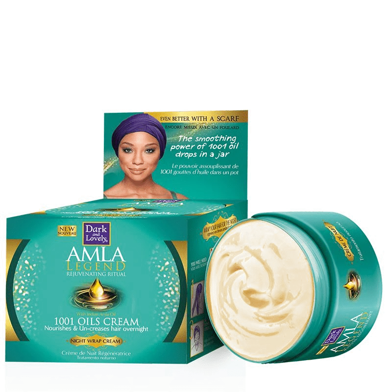 DARK & LOVELY AMLA LEGEND ≡ Crème De Nuit Réparatrice - Saldi Straordinari – Offerte Speciali Disponibili Adesso - {'count': 1, 'name': 'Night'}
