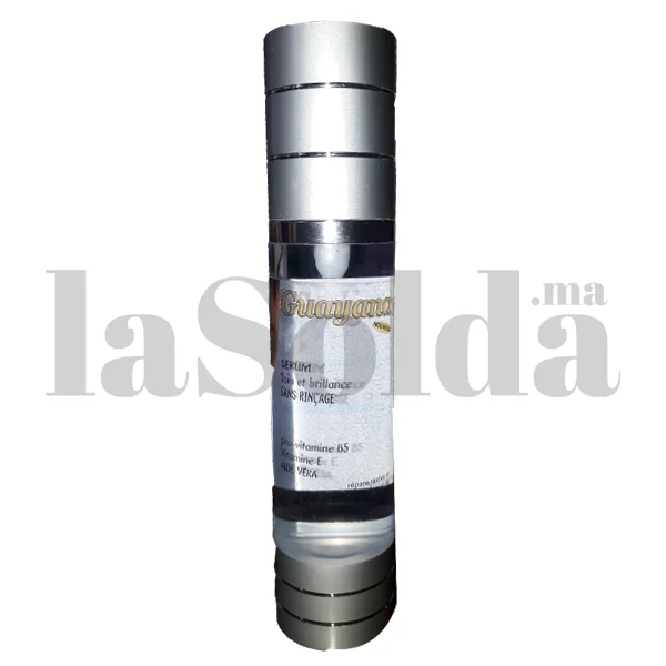 Sérum Cheveux Soin & Brillance Guayana - Vins Rouges Harmonieux pour Chaque Occasion - {'count': 1, 'name': 'Brightening'}