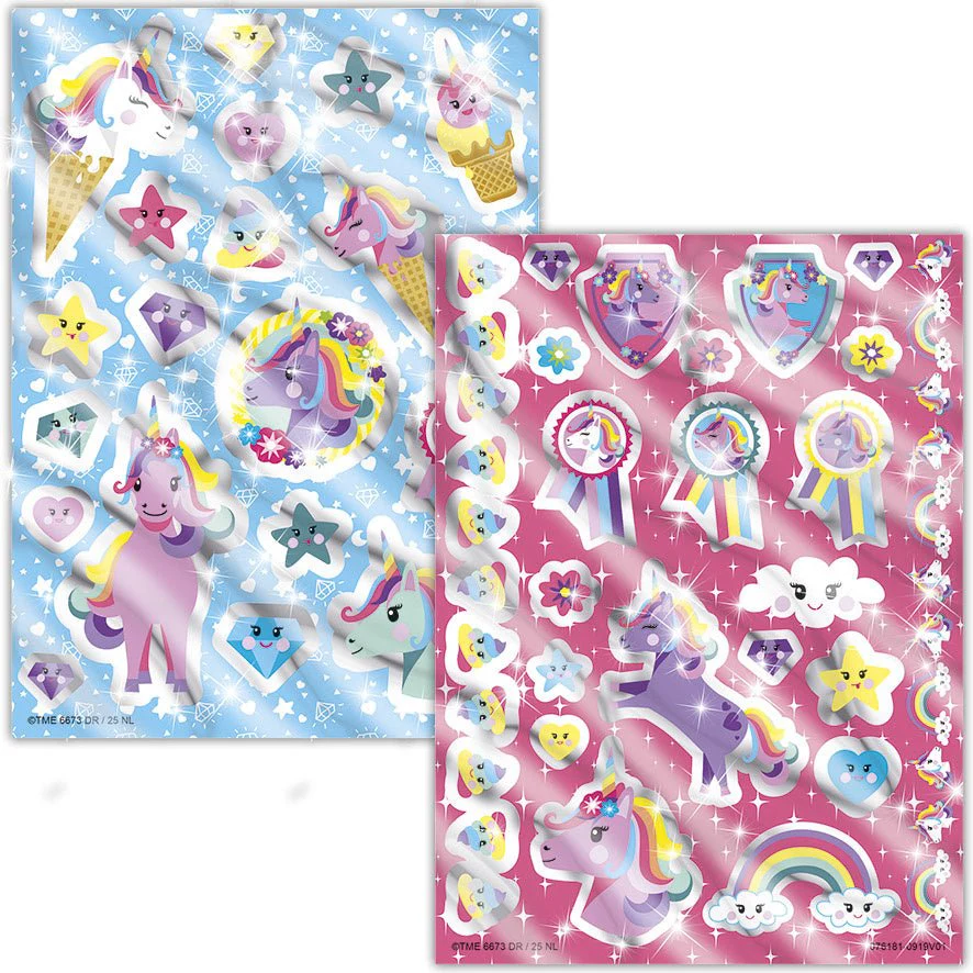 Faux tatouages de licorne métalliques - Femme E-shop mondial – Produits durables, modernes et accessibles partout