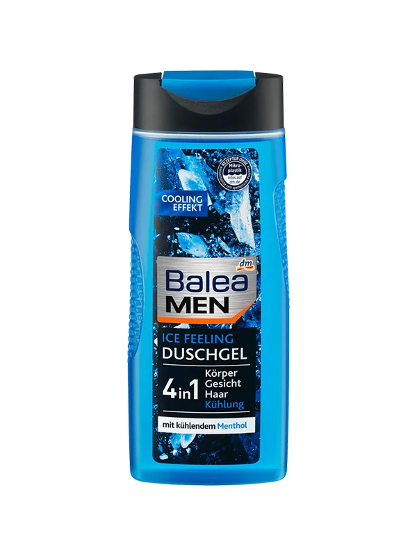 Shower gel Ice Feeling for MEN, 300 ml - Saldi Straordinari – Offerte Speciali Disponibili Adesso Neutrogena - Hydro Boost Gel Cream - PriceSmart Foods