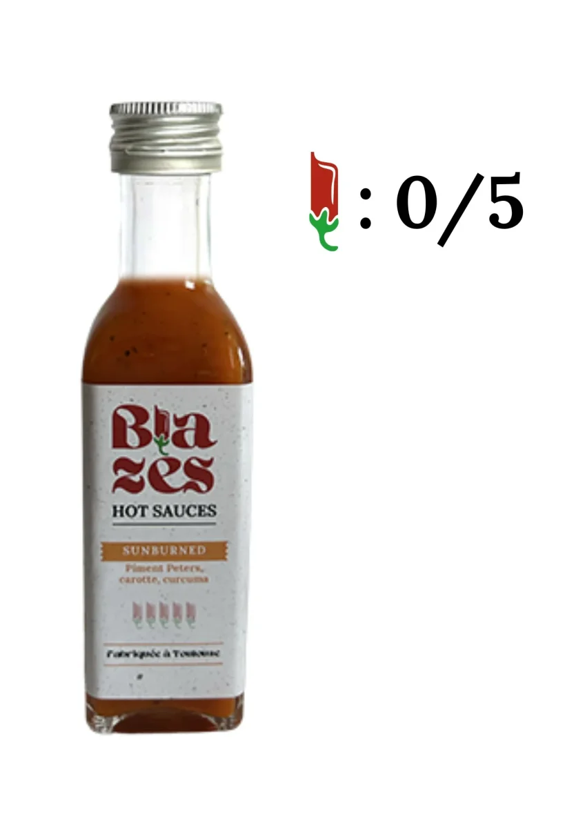 Sunburned : Carotte & Curcuma - Saldi Straordinari – Offerte Speciali Disponibili Adesso Onctueuse purée de carottes au curcuma