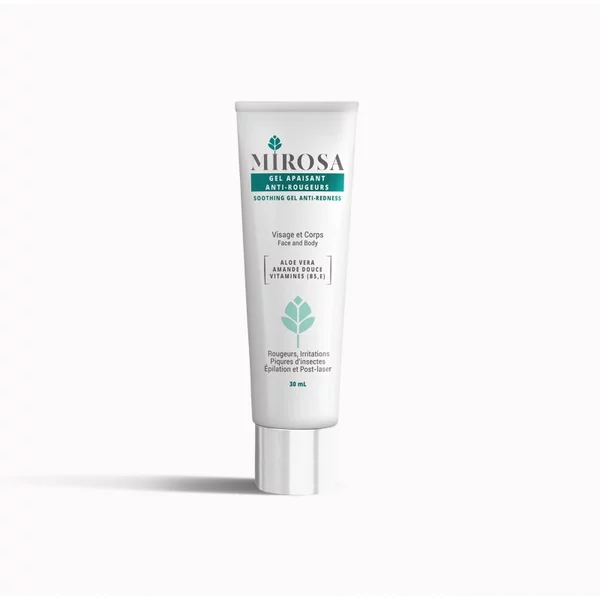 mirosa gel apaisant anti-rougeurs 30ml - Saldi Straordinari – Offerte Speciali Disponibili Adesso - clarins gel anti-rougeur 30ml
