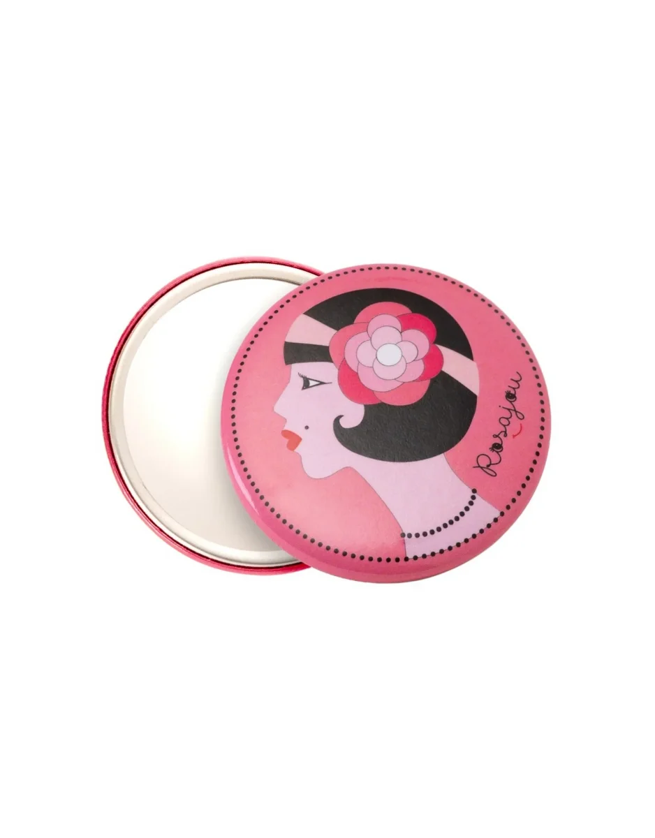 Miroir poche Années Rosajou Boutique Maman Bébé Produits Essentiels Quotidien