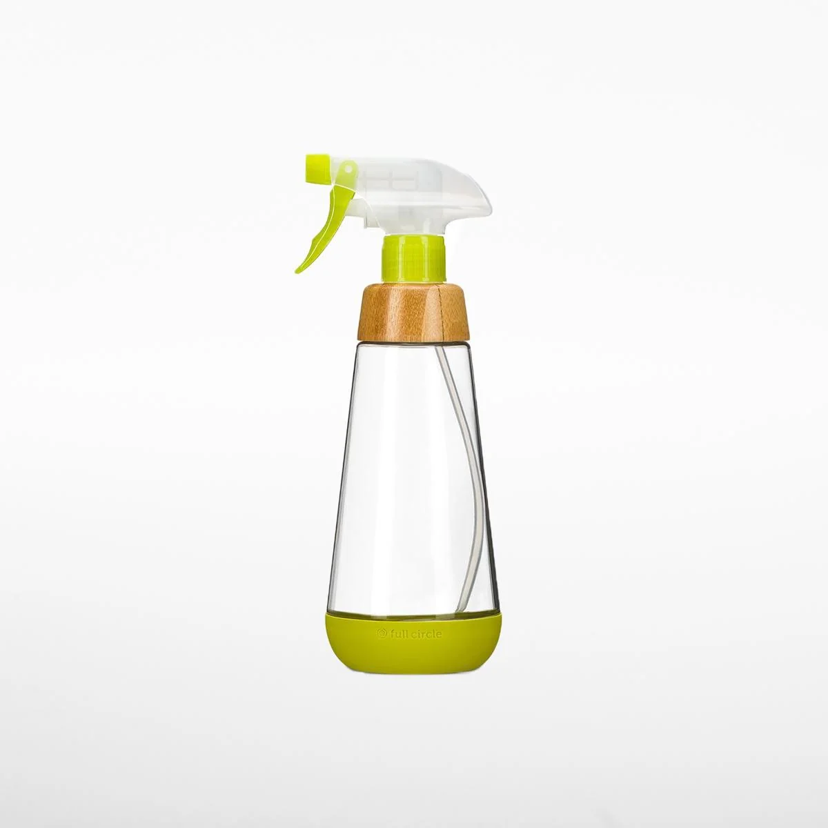 Bouteille en verre avec vaporisateur - Full Circle - Saldi Straordinari – Offerte Speciali Disponibili Adesso - Flacon spray vide