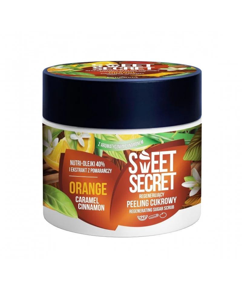 Orange Regenerating Sugar Scrub - Saldi Straordinari – Offerte Speciali Disponibili Veggipedia Adesso