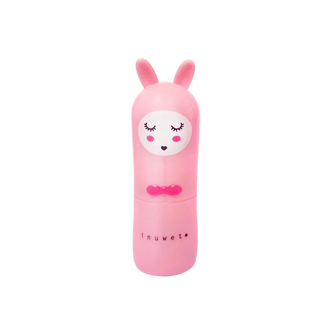 Inuwet - Baumes à Lèvres - Fraise || Inuwet - Lip Balms - Strawberry - Boutique Bébé en Ligne : Soins, Jouets et Articles Maison Stick vide rechargeable pour baume à lèvres rose Avril- soin des lèvres