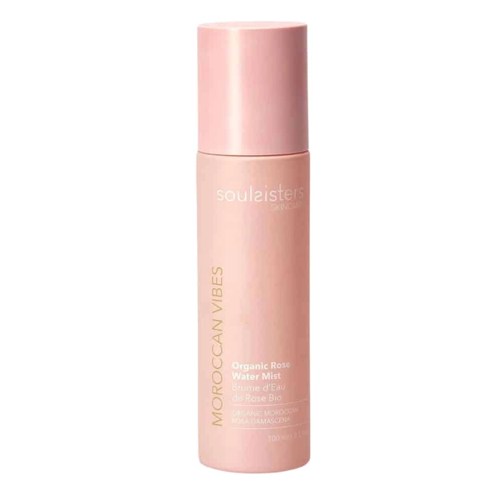 SOULSISTERS – Moroccan Vibes Brume D’eau De Rose Bio – 100ml - Saldi Straordinari – Offerte Speciali Disponibili Adesso - {'count': 1, 'name': 'Tinh'}