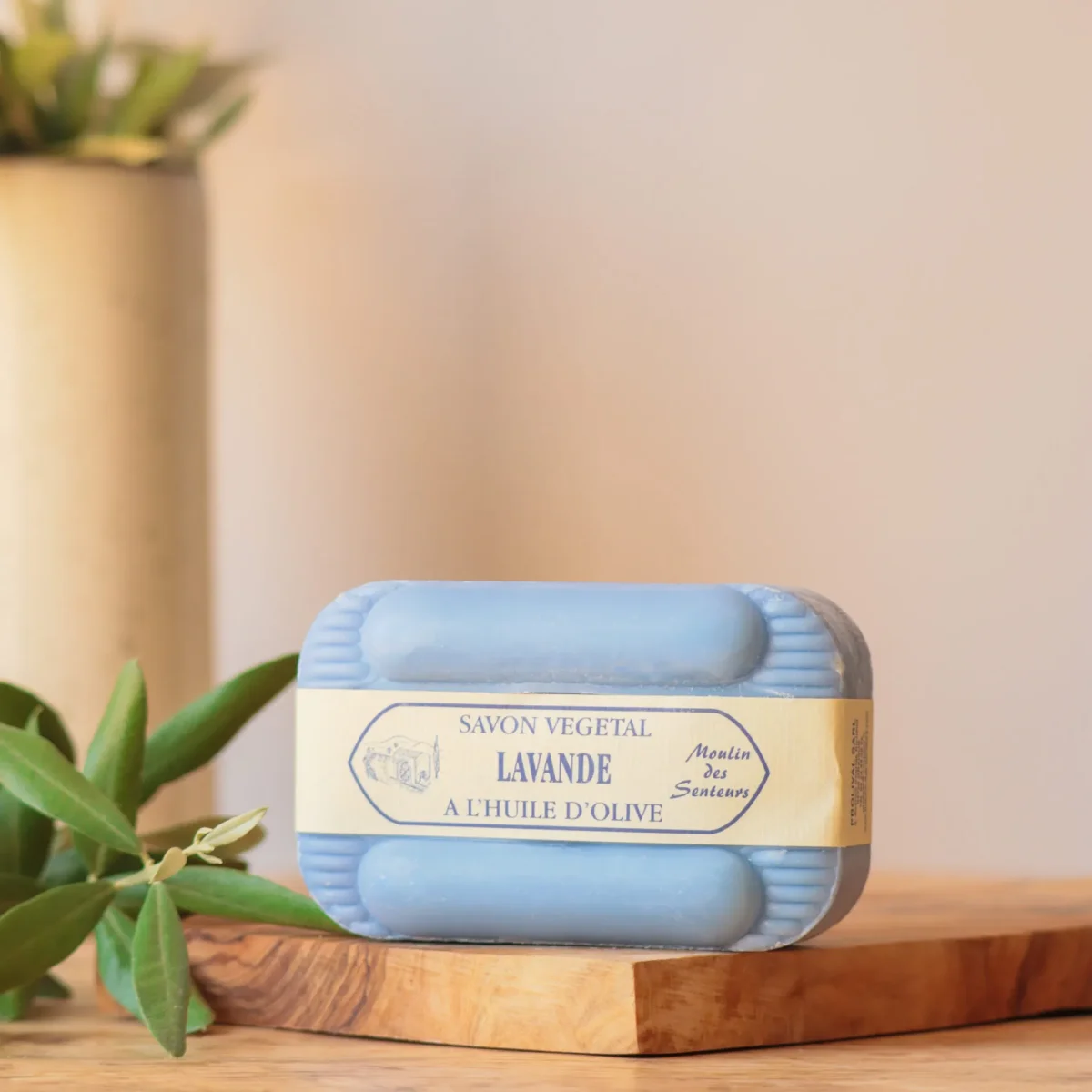 Savon Naturel à la Lavande 250g - Vins Rouges Harmonieux pour Chaque Occasion - {'count': 1, 'name': 'vegetal'}
