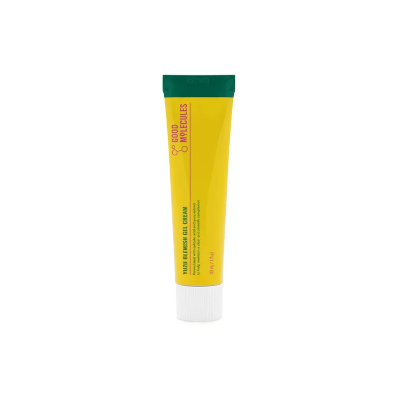 GOOD MOLECULES Yuzu Blemish Gel Crème Anti-imperfections - ​Boulangerie-Pâtisserie | Pain au Levain & Viennoiseries​ redensyl | Japanese Instant Pain Relief Soothing Massage Gel | Fast-Acting  Muscle & Joint Comfort | set of 1 ( 100 gram jar ) : Amazon.in: Health &  Personal Care