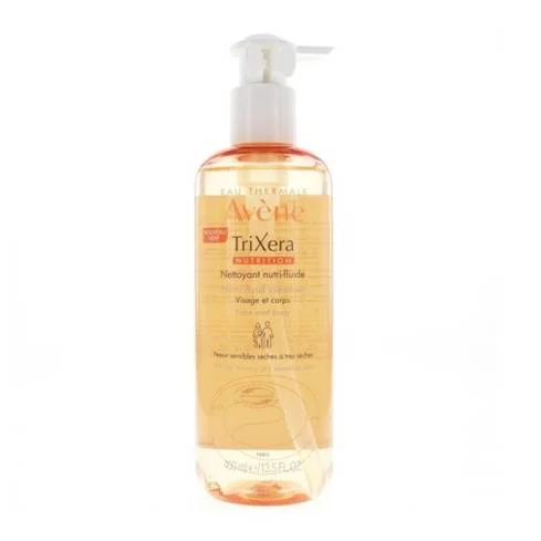 AVENE TRIXERA NUTRI NETTOYANT 400ML - Saldi Straordinari – Offerte Speciali Disponibili Adesso Avène renouvelle sa gamme peaux sèches avec Trixera Nutrition - Mon blog de  filleMon blog de fille