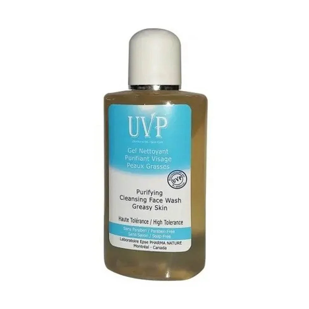 Uvp Gel Nettoyant Purifiant visage 200ml - Saldi Straordinari – Offerte Speciali Disponibili Adesso - cleansing gel uvp gel nettoyant purifiant visage 200ml