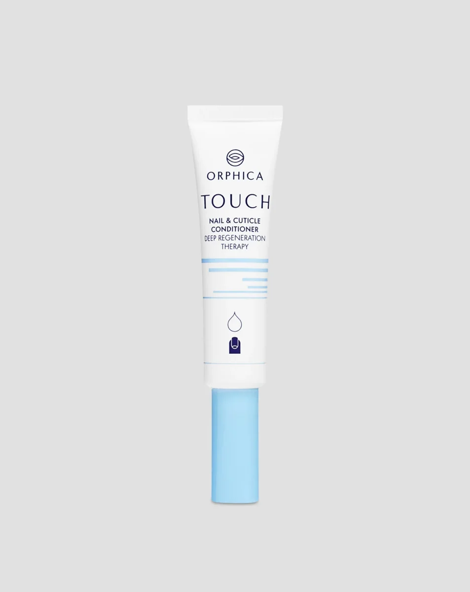 Conditionneur Touch Orphica pour le renforcement de la plaque de Masque l'ongle et le soin des cuticules - Saldi Straordinari – Offerte Speciali Disponibili Adesso