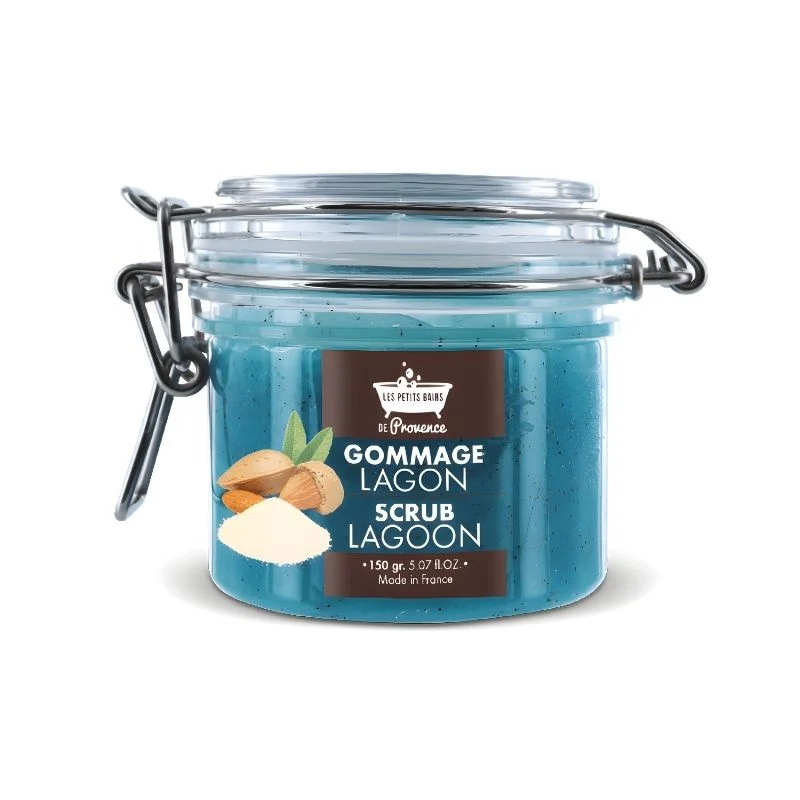Bain De Provence Gommage Lagon - Saldi Straordinari – Offerte Speciali Disponibili Adesso Gommage Passion – Les Petits Bains de Provence