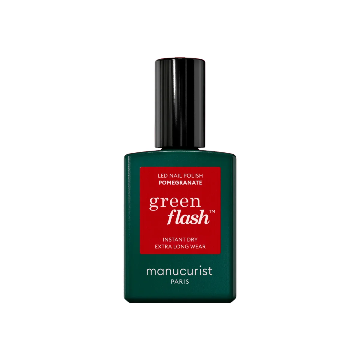 Vernis à ongles semi-permanent rouge framboise (pomegranate) - Saldi Straordinari – Offerte Speciali Disponibili Adesso - idee ongle rouge