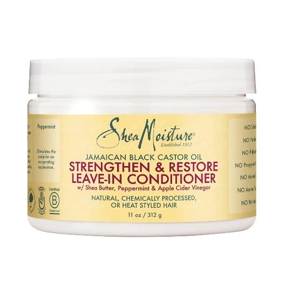 SHEA MOISTURE JAMAICAN BLACK CASTOR OIL ≡ Après-shampooing Sans Rinçage - Saldi JAMAICAN Straordinari – Offerte Speciali Disponibili Adesso