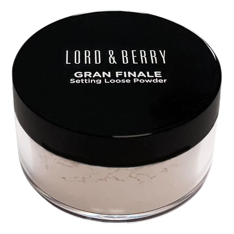 Lord&Berry Gran Finale Loose Setting Powder - Saldi Straordinari – Offerte Speciali Disponibili Adesso Lord & Berry Crayon Lipstick - Barra-lápiz labial | Makeup.es