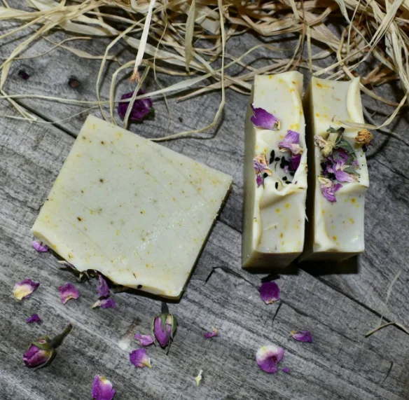 HABITRA SAVON NATUREL EXFOLIANT D ARAGNE 120gr - Saldi Straordinari – Offerte Speciali Disponibili Adesso - Savon lait