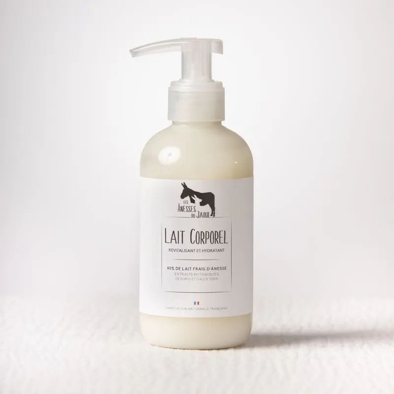 Lait corporel Aloé véra douceur 200 ml - Vins Rouges Harmonieux pour Chaque Occasion