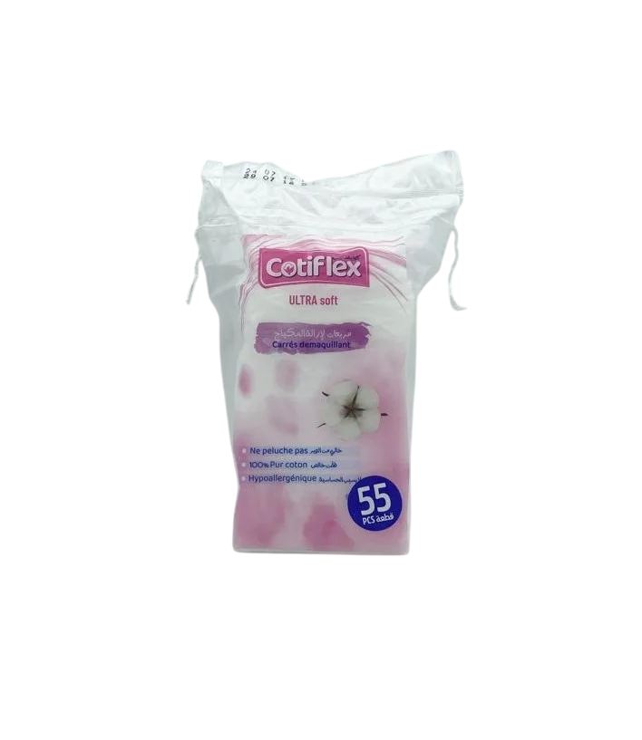 Cotiflex Carrées Démaquillants Ultra Soft 100% Pur Coton - Vins Rouges Harmonieux pour Chaque Occasion Bouteilles de Vin Humoristiques en Promotion - Les Compagnons du Canon
