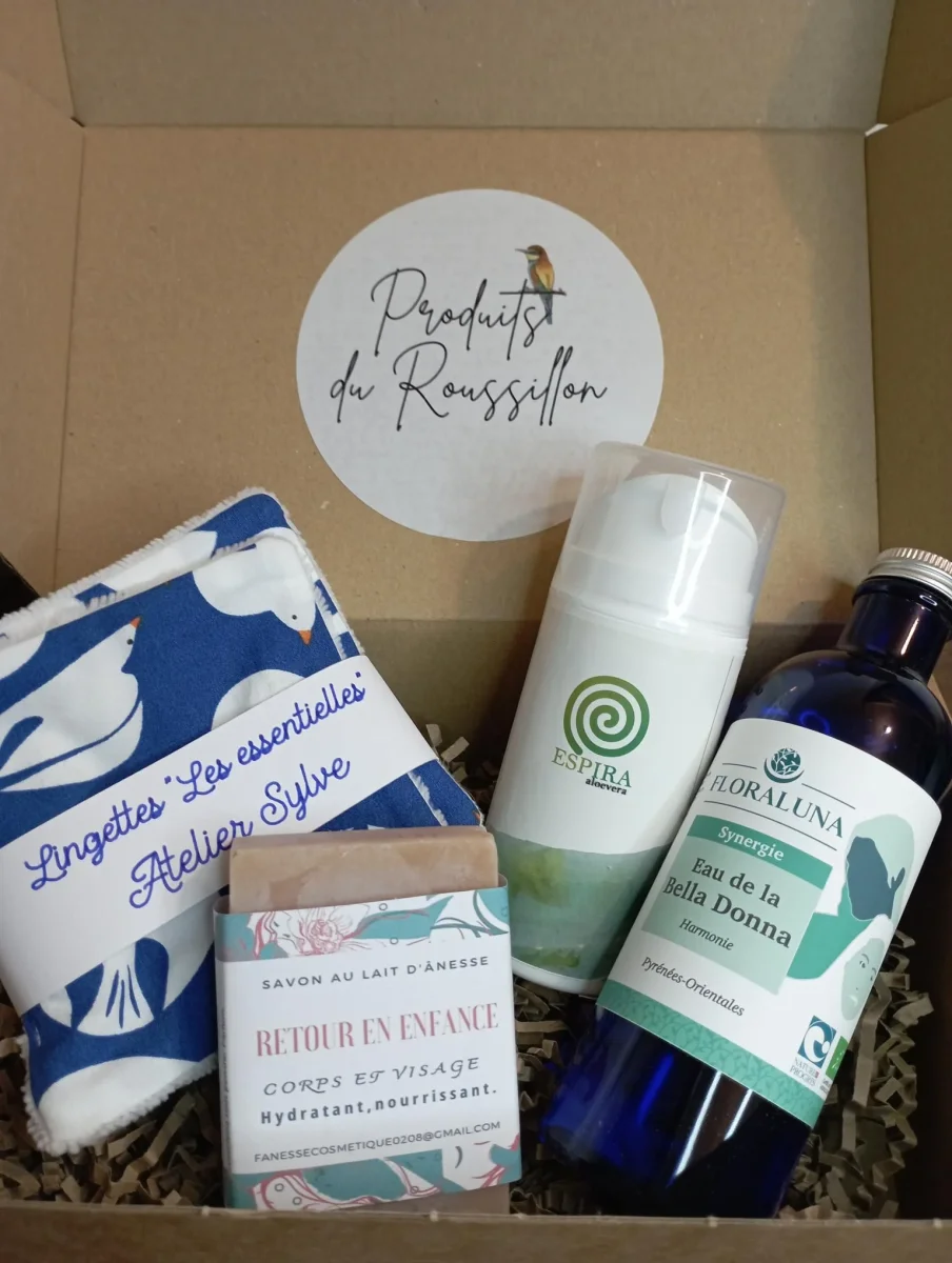 Coffret routine beauté visage - Saldi Straordinari – Offerte Speciali Disponibili Adesso Routine Bio Peau Acnéique & Imperfections du Visage | Pulpe de Vie