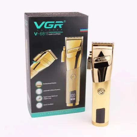 vgr tondeuse à cheveux – vgr v681 – rechargeable - Vins Rouges Harmonieux pour Chaque Occasion - {'count': 1, 'name': 'Protection'}