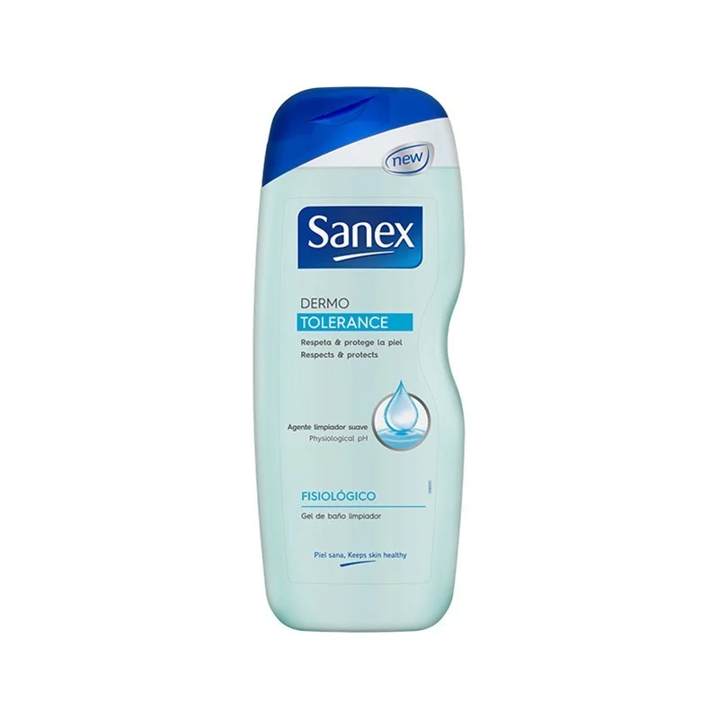 SANEX GEL DOUCHE TOLERANCE – 600ML - Saldi Straordinari – Offerte Speciali Disponibili Adesso Gel Douche Surgras - EAU THERMALE DE JONZAC at Kalista