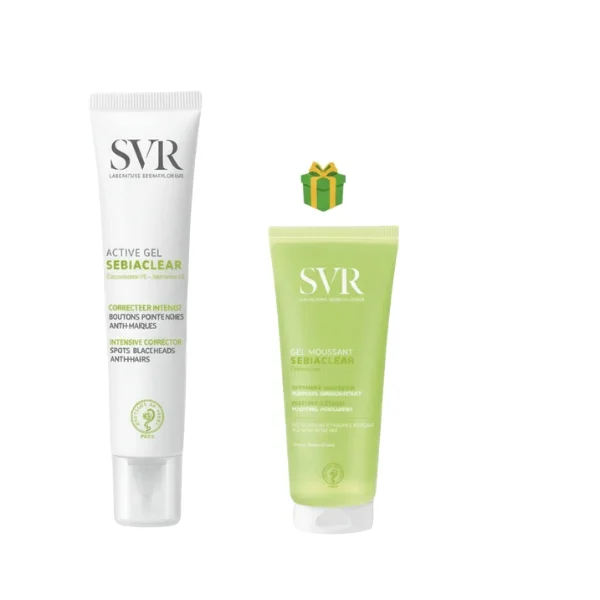 SVR SEBIACLEAR ACTIVE GEL 40ML +GEL SEBIACLEAR 55ML OFFERTE - ​Boulangerie-Pâtisserie | Pain au Levain & Viennoiseries​ Migros magazin 35 2016 f vd by Migros-Genossenschafts-Bund - Issuu