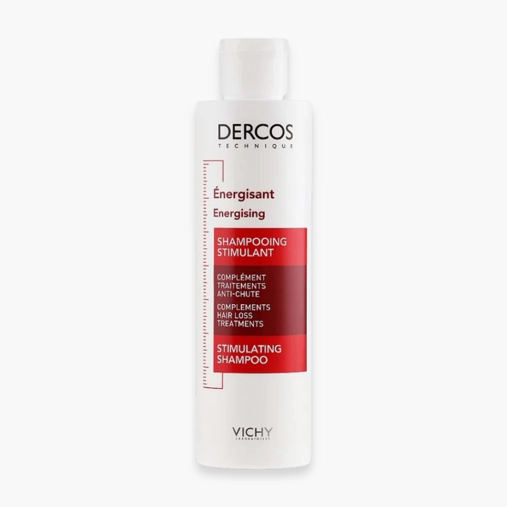 VICHY – Dercos Énergisant Shampoing Stimulant Complément Anti-Chute – 200ml - Saldi Straordinari – Offerte Speciali Disponibili Adesso - shampoo dercos vichy vichy 8211 shampoing complément 200ml