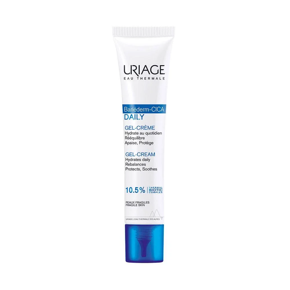 Uriage Bariéderm Cica Daily Gel Crème Peaux Fragiles Saldi Straordinari Offerte Speciali Disponibili Adesso
