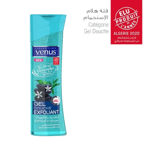 Venus Gel Douche Plaisir Relaxant 240 ml - Vins Rouges Harmonieux pour Chaque Occasion Venus Gel Douche Tentation Exotique 240 ml | Algérie