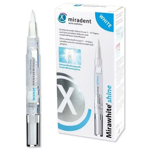 miradent mirawhite oxygen 1.8ml - Saldi Straordinari – Offerte Speciali Disponibili Adesso Mirawhite® shine – Hager & Werken