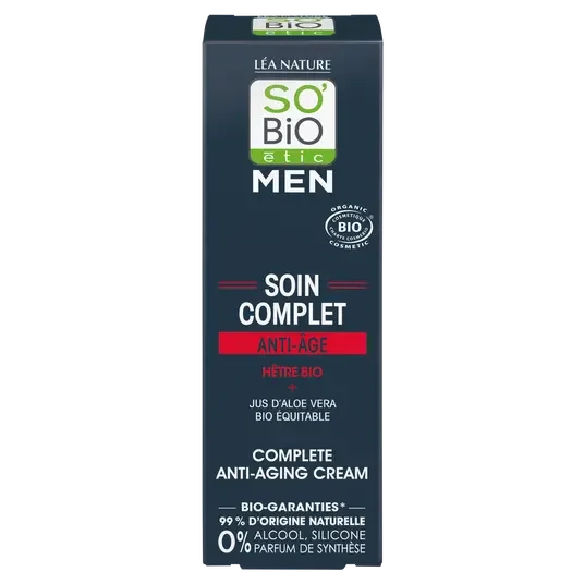 SOBIO Soin anti âge homme 50 ml - E-shop mondial – Produits durables, modernes et accessibles partout Nasivin doux spray nasal 0,025% 10 ml pour enfants