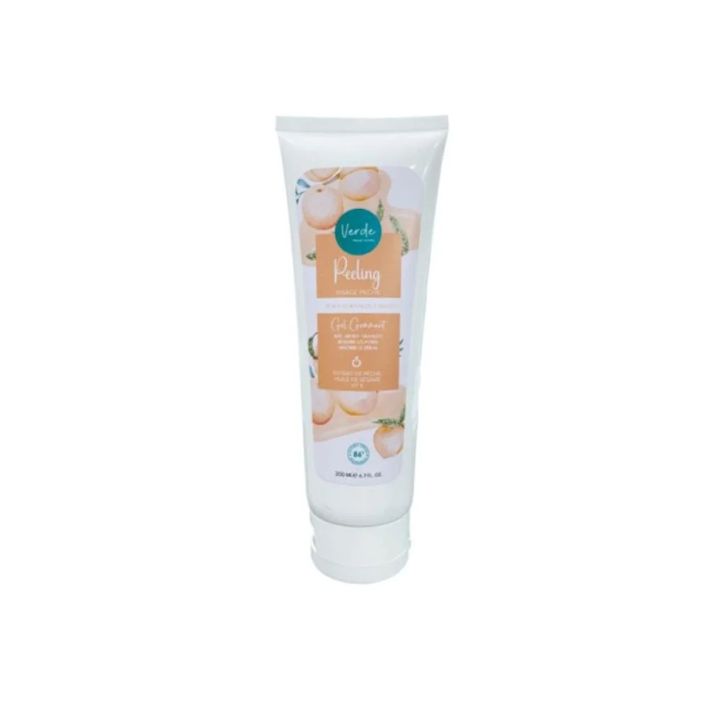 Verde Peeling Visage Peche Chaussette 200ml - Saldi Straordinari – Offerte Speciali Disponibili Adesso