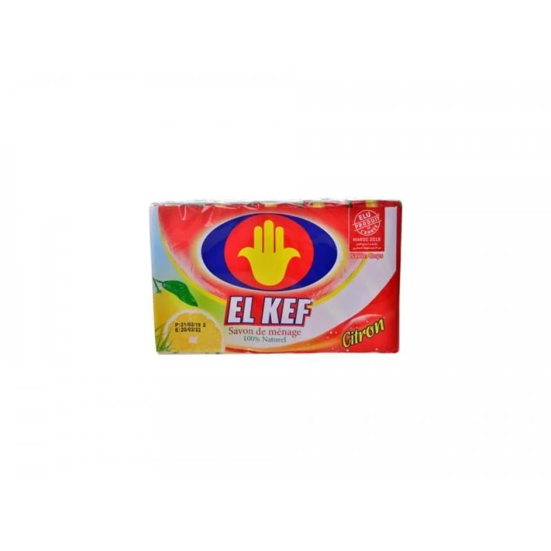 ELKEF SAVON PACK UNITES Saldi Straordinari Offerte Speciali Disponibili Adesso