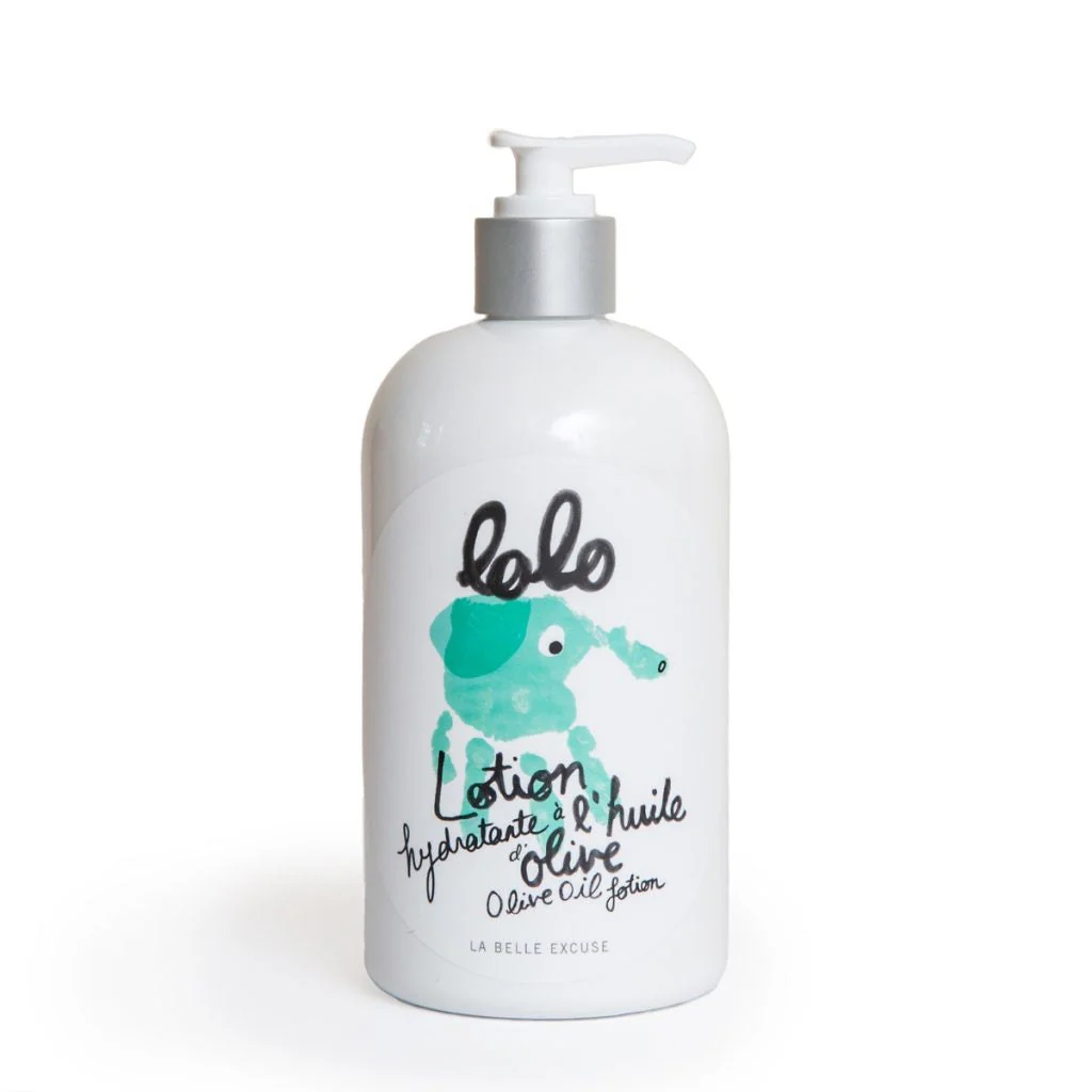 Lolo - Lotion Hydratante - 500 ml||Lolo - Lotion - 500 ml - Boutique Bébé en Ligne : Soins, Jouets et Articles Maison Lotion Visage & Corps Little Ones - Soin hydratant doux pour enfants