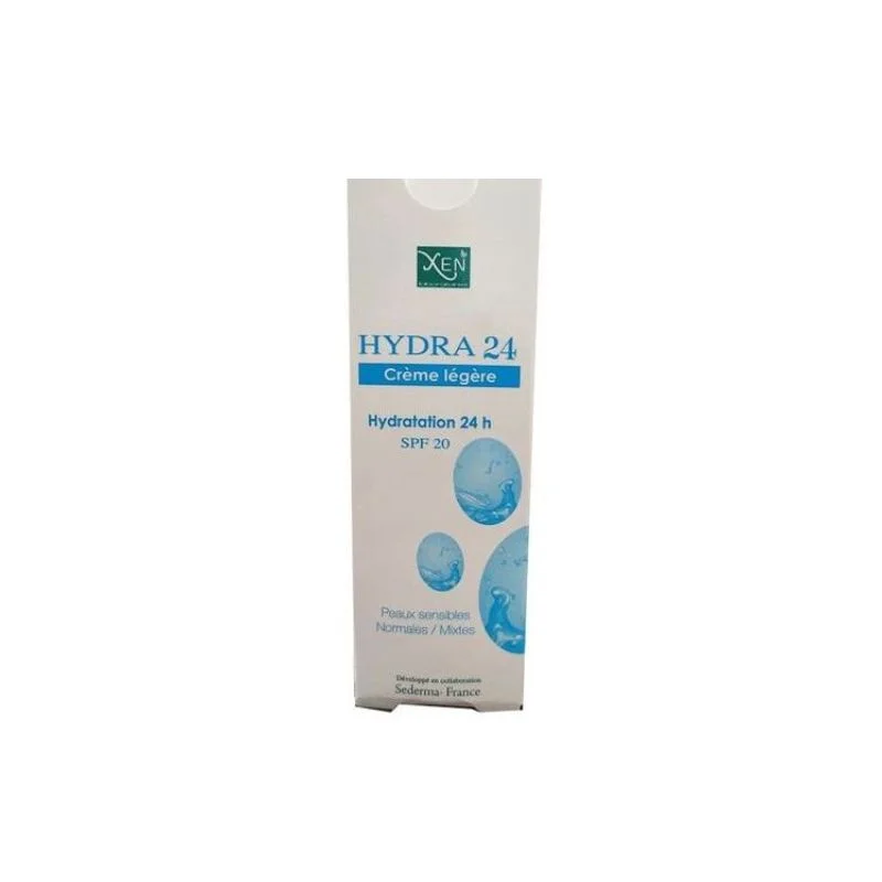 Xen Hydra Crème Légère Saldi Straordinari Offerte Speciali Disponibili Adesso