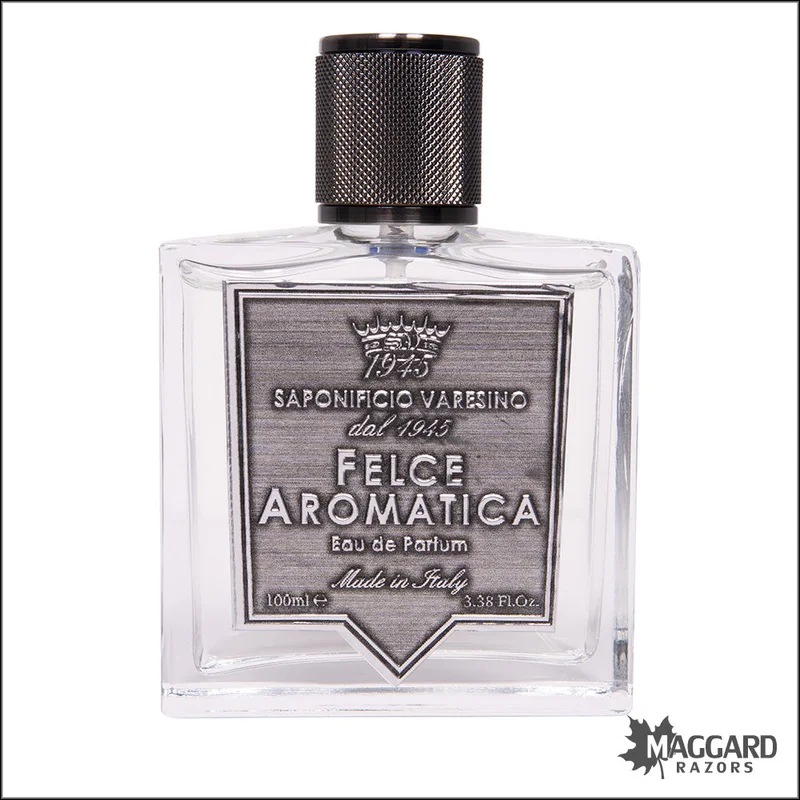 Saponificio Varesino Felce Aromatica Artisan Eau de Parfum, 100ml - Saldi Straordinari – Offerte Speciali Disponibili Adesso Eau de parfum 100 ml - Aqua Viva